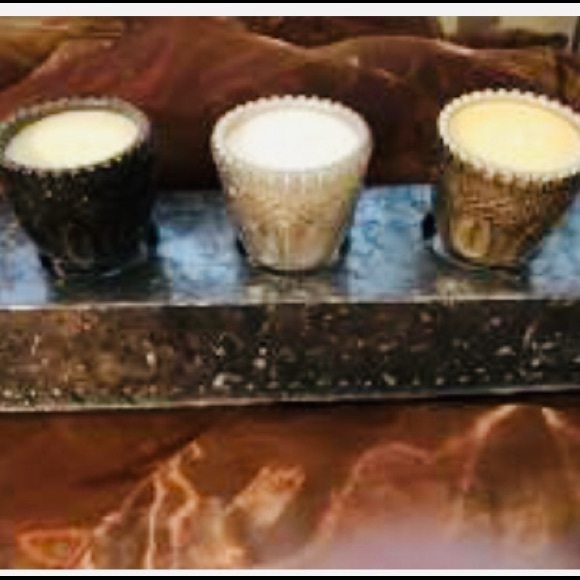 NIB SLAH/Willow House Piedmont 2-in-1 Votive Caddy - Picture 5 of 5